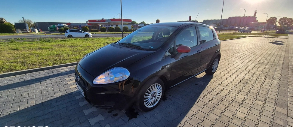 Fiat Punto cena 10500 przebieg: 207500, rok produkcji 2008 z Tychy małe 172